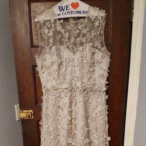 Carmen Marc Valvo Evening Gown